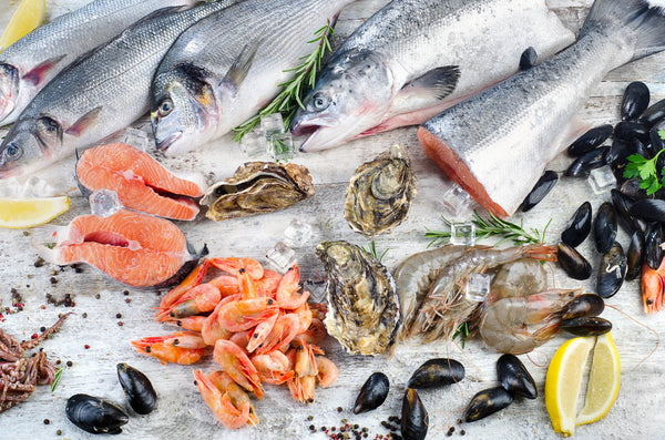 Fresh Family Seafood Box