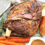 Slow Cooked Lamb Shoulder